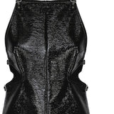Vinyl mini dress 124CR0369VY0014 -9999 COURREGES 
