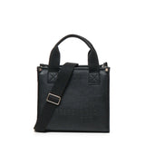 Borsa shopping Responsibility Now 73BS8F301 RESPONSIBILITY NOWNERO V° 73 