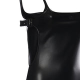 Body cut-out con fibbia 126JMB055PU0049 9999 COURREGES 