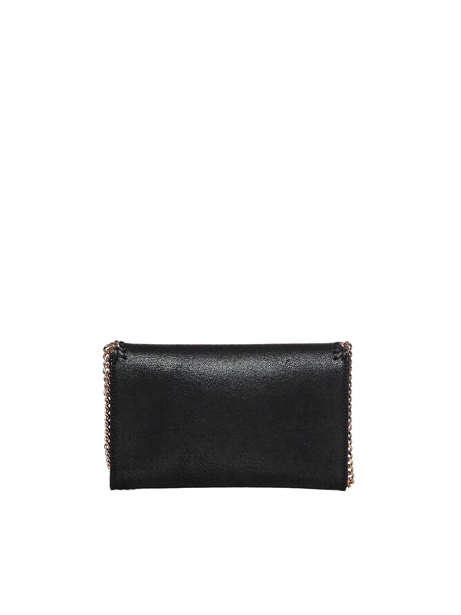 Borsa portafoglio a tracolla Falabella 581238 W93551000 STELLA McCARTNEY 