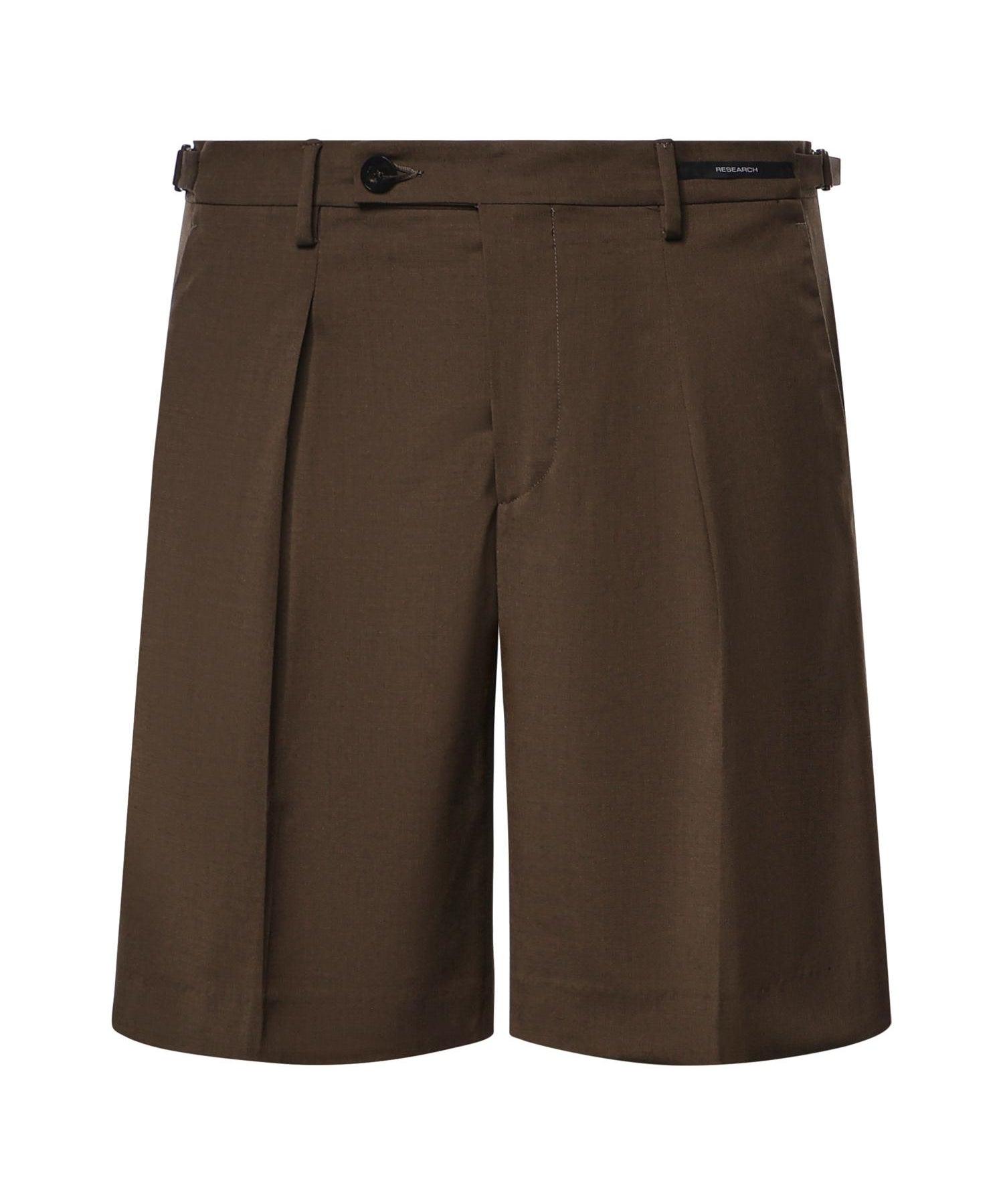 Bermuda Jessie in misto lana MCJES3687S26B 194 MICHAEL COAL 