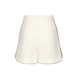 Short in doppia tela di cotone 2521146011600 005 MAX MARA 