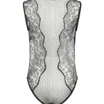 Body in plumetis testurizzato O9A21T ON0ALN0000 DOLCE & GABBANA 