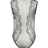 Body in plumetis testurizzato O9A21T ON0ALN0000 DOLCE & GABBANA 