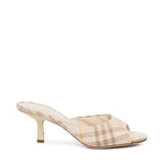 Mules Mews 8103146 C1791 BURBERRY 