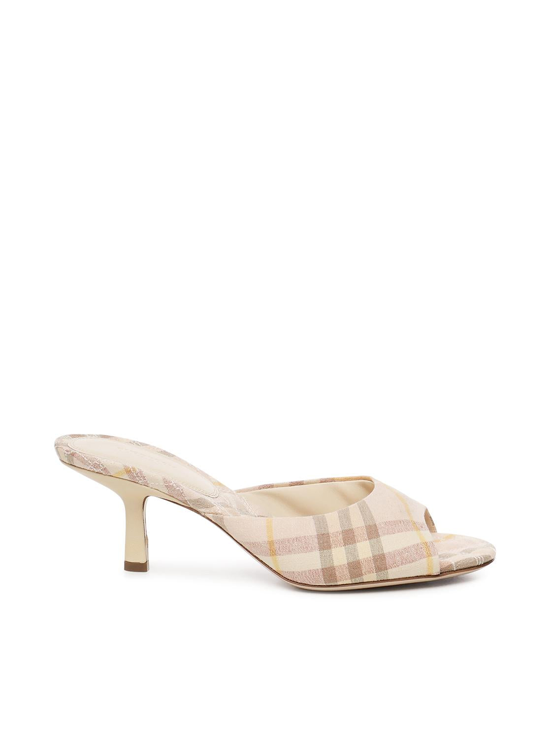 Mules Mews 8103146 C1791 BURBERRY 