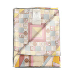 Foulard in seta 'Moonlight Echoes' FXT091 AYL8F0B8Y FENDI 