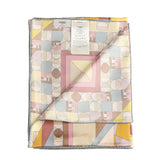 Foulard in seta 'Moonlight Echoes' FXT091 AYL8F0B8Y FENDI 