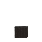 Portafogli bi-fold intrecciato 743211 VCPQ42145 BOTTEGA VENETA 