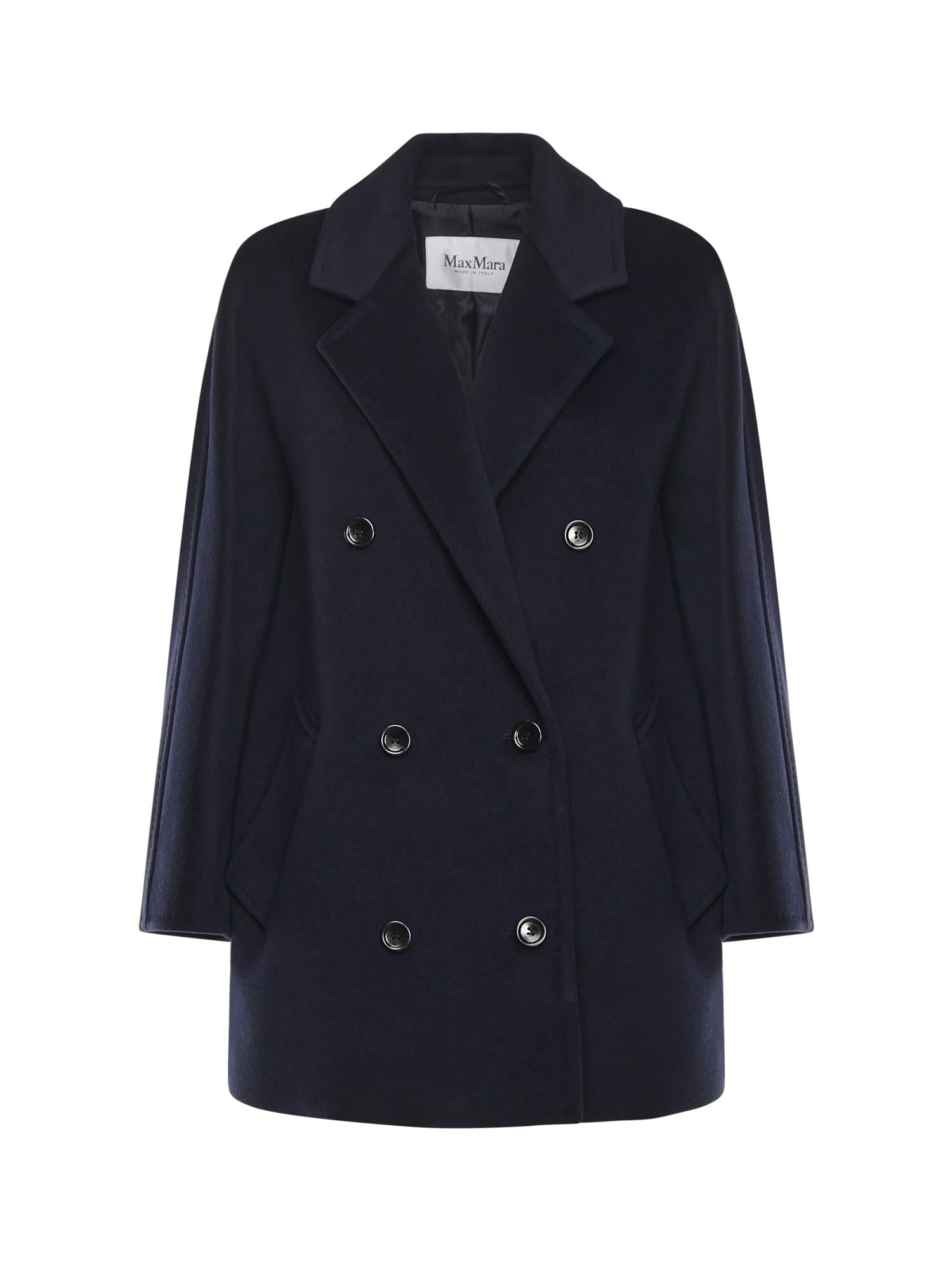 Cappotto 101801 Icon corto 2521086011600 005 MAX MARA 
