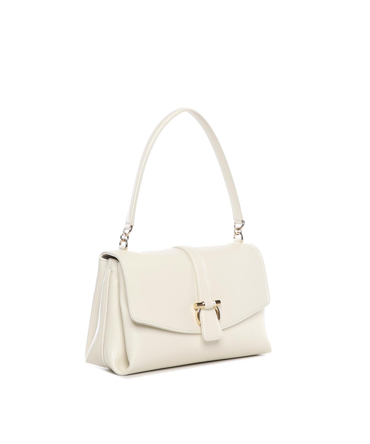 Borsa a spalla in pelle 21A471 791195003 FERRAGAMO 