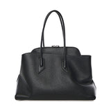 Borsa La Passeggiata Medium in pelle 250WAH00054 LBT117AA100 THE Attico 