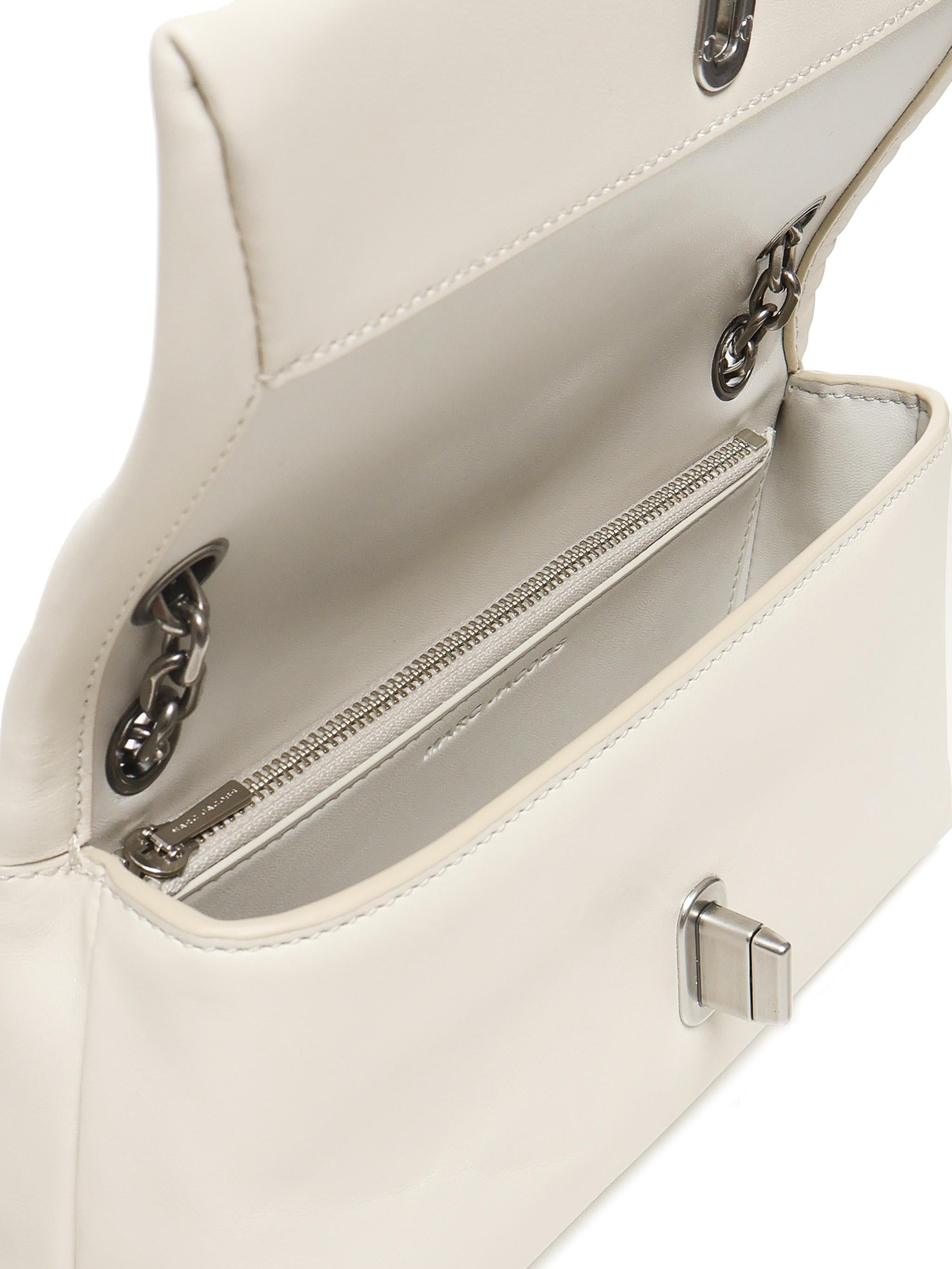 Mini bag Dual chain 2R4SMN003S02 123 MARC JACOBS 