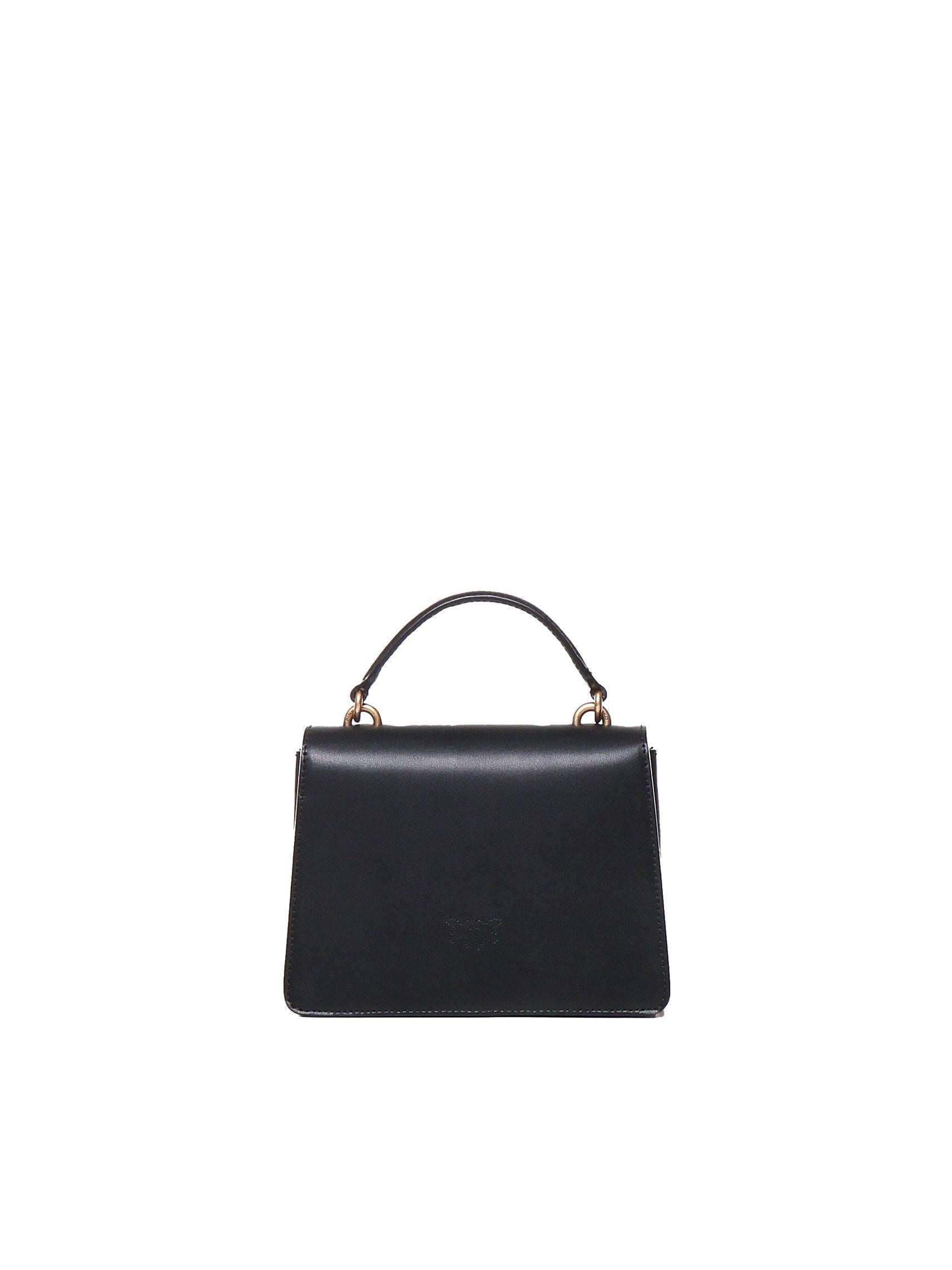 Borsa Love Bag small<BR/> 100071 A0F1Z99Q PINKO 