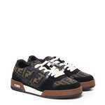 Sneakers Fendi Match 7E1688 AQ6IF1PXA FENDI 