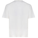 T-shirt in cotone 8093651 B8764 BURBERRY 