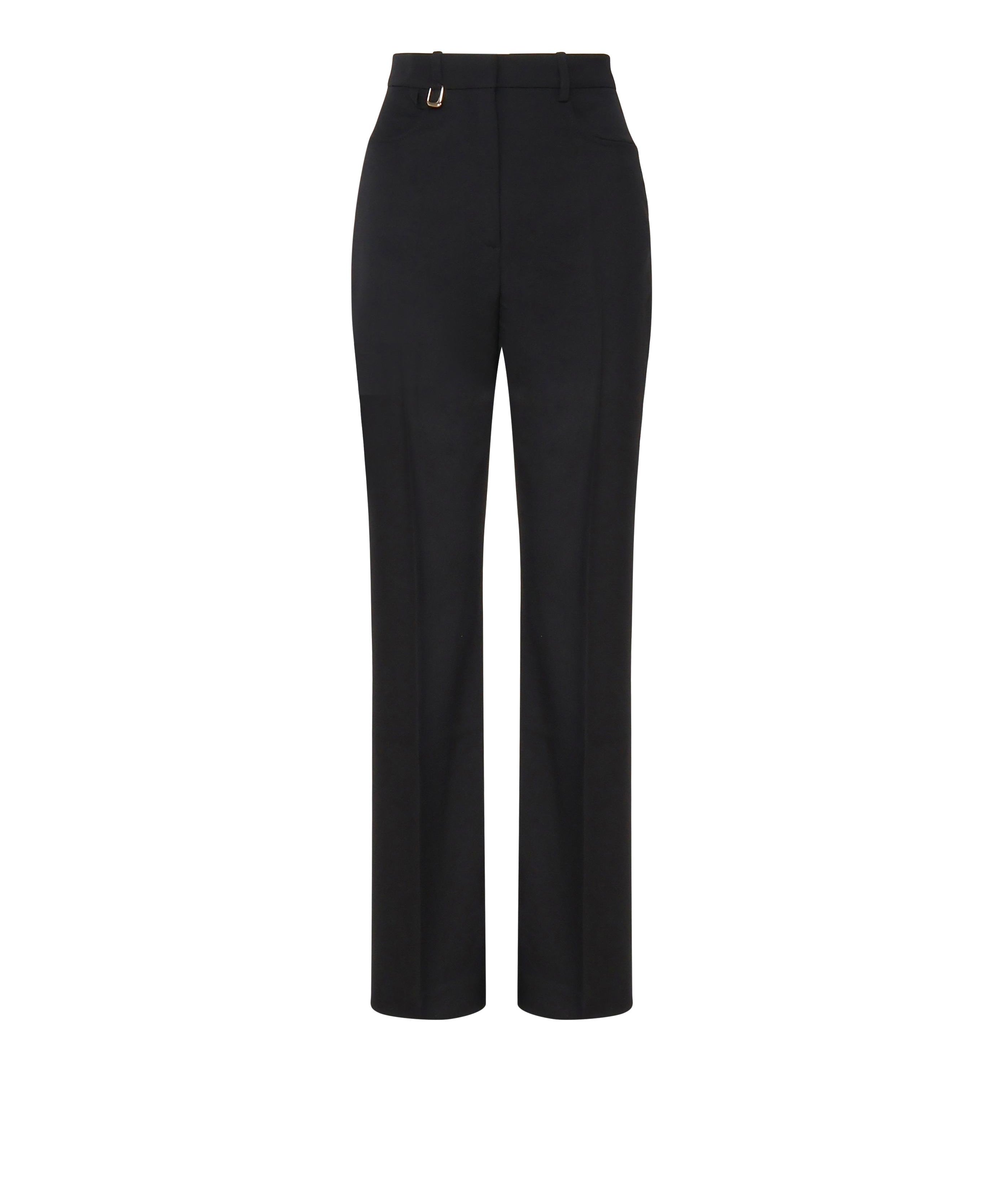 Le pantalon Sauge 243PA003 1333990 JACQUEMUS 