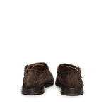 Mocassini in suede 69019 T.MORO ALEXANDER HOTTO 