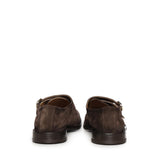 Mocassini in suede 69019 T.MORO ALEXANDER HOTTO 