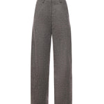 Pantaloni sartoriali in lana 1599250000032  MAGDA BUTRYM 