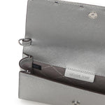 Pochette Mona in pelle metallizzata 30H3S8OC3M 040 MICHAEL MICHAEL KORS 