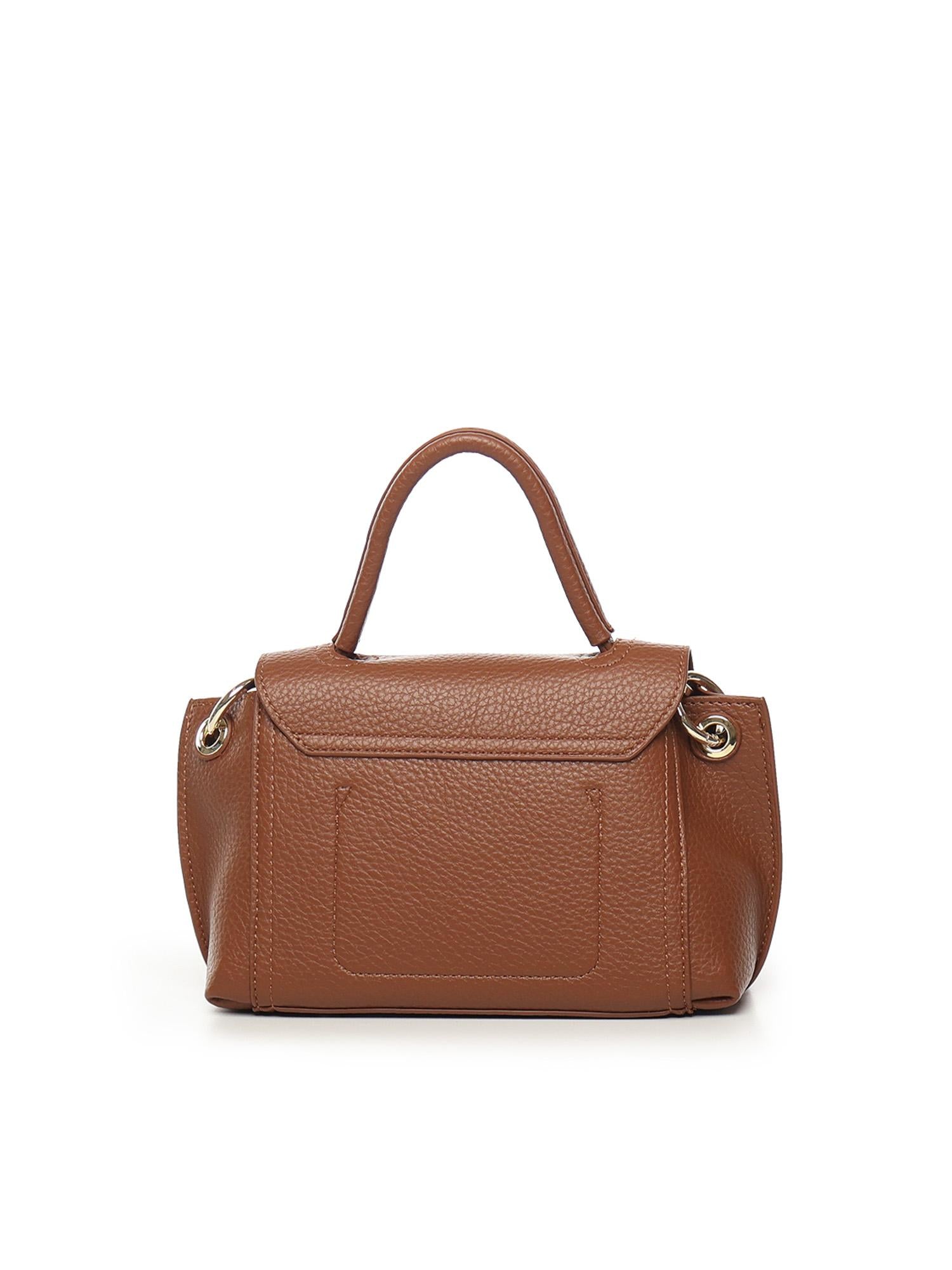 Borsa a mano Federica V small 73BS9ER02 FEDERICA VCUOIO V° 73 