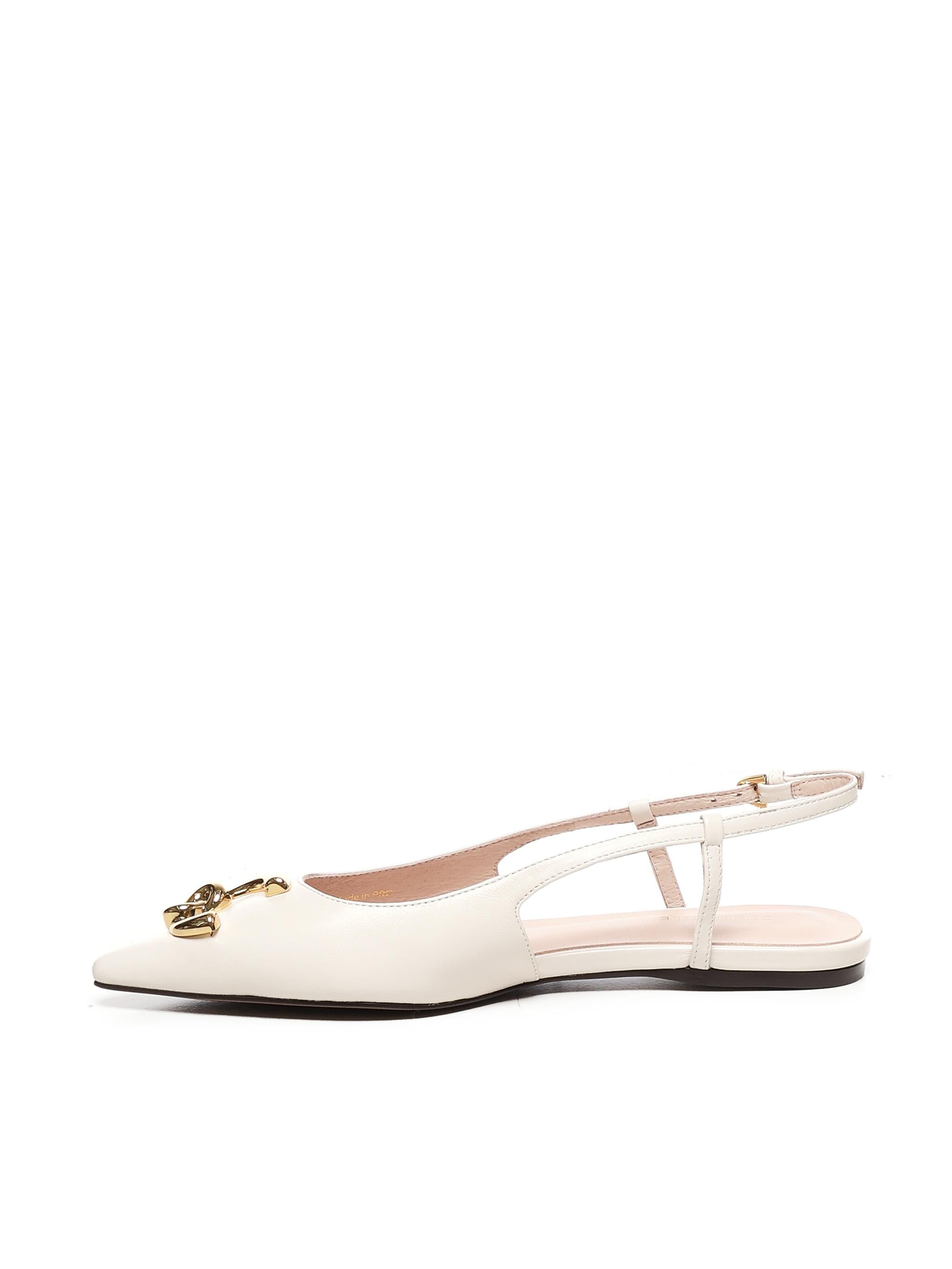 Ballerine C-Me Smooth E4SB3210201 H14 COCCINELLE 
