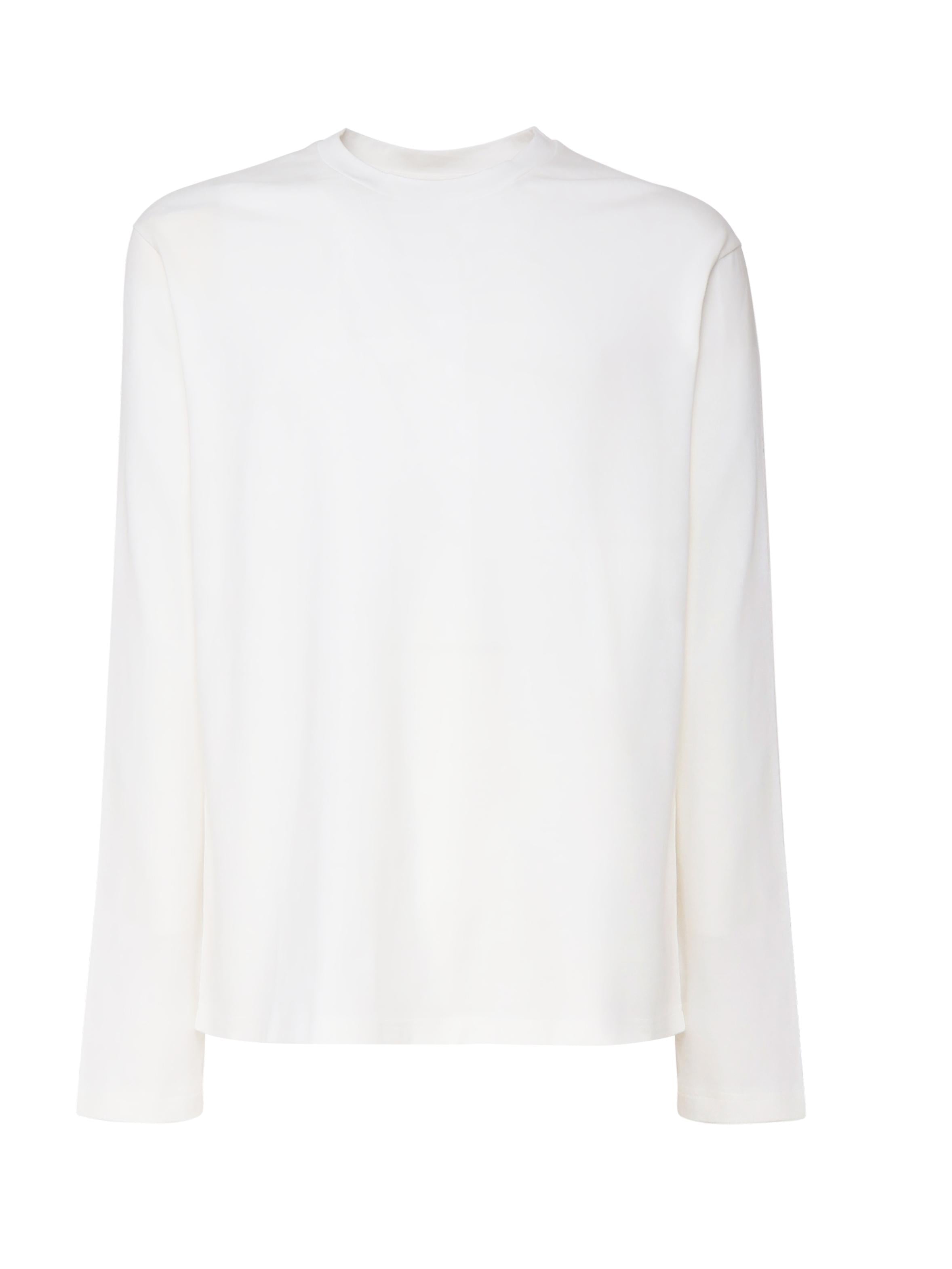 T-Shirt in cotone J22GC0188 J46219104 JIL SANDER 