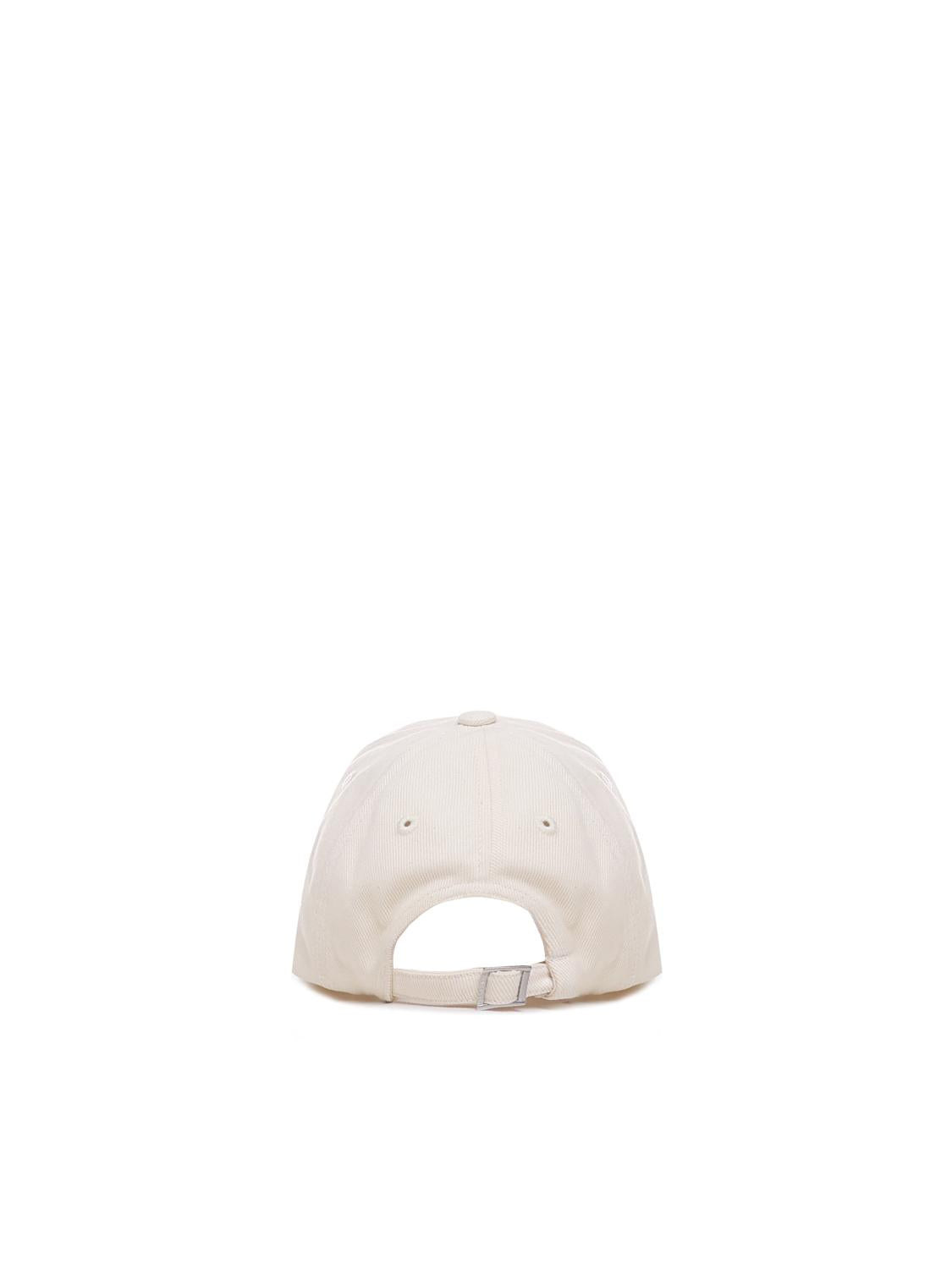 Cappello "La Casquette Artichaut" in cotone ACU00452AW00092 110 JACQUEMUS 