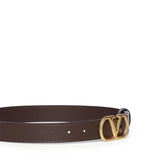 Cintura VLogo Signature in pelle 8W2T0SM3 IYRREL VALENTINO GARAVANI 