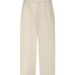 Pantaloni Merlo in cotone 026PA178PS BURRO WOC 