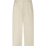 Pantaloni Merlo in cotone 026PA178PS BURRO WOC 