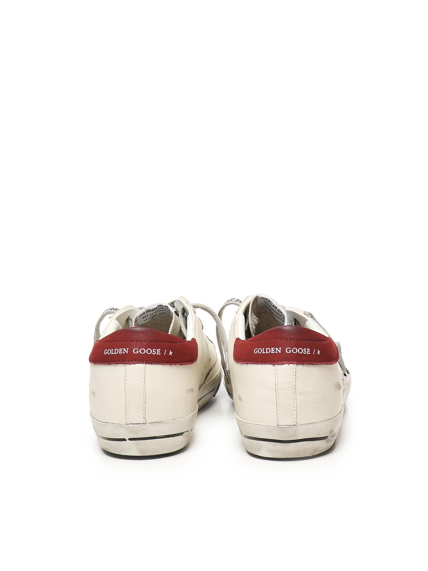 Sneakers Super-Star GMF00101 F00683910317 GOLDEN GOOSE 
