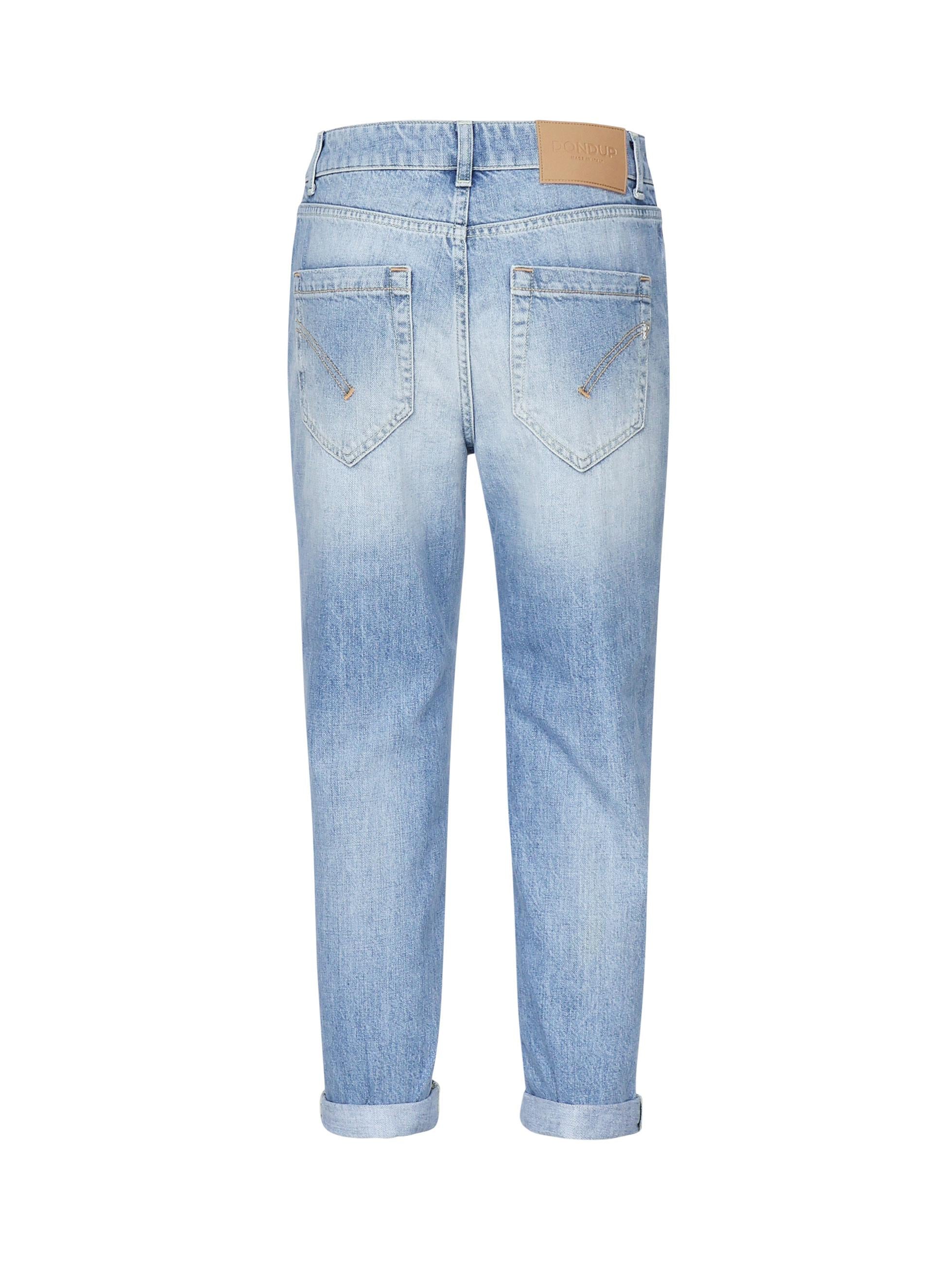 Jeans Koons loose in denim DP268B DFE286DLC9800 DONDUP 