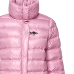 Piumino Cappetta con iconico gancio NAW32493860ICI M007 FAY 