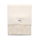 Sciarpa l'echarpe carro<BR/> 24HACU00572BOT4032 110 JACQUEMUS 
