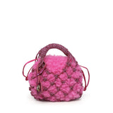 Mini bag macramè con cristalli 2038257999  KURT GEIGER 