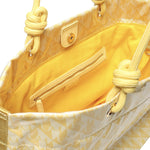 Shopper Aruba in PVC BYBS38A01A SUNFLOWER BY BYBLOS 