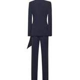 Tailleur Aire TAILLEUR AIRE BLUE THE ARCHIVIA 