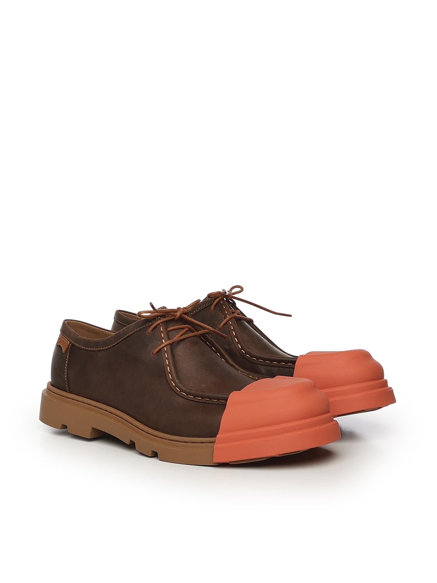 Scarpa stringata Junction in pelle K100872 038 CAMPER 