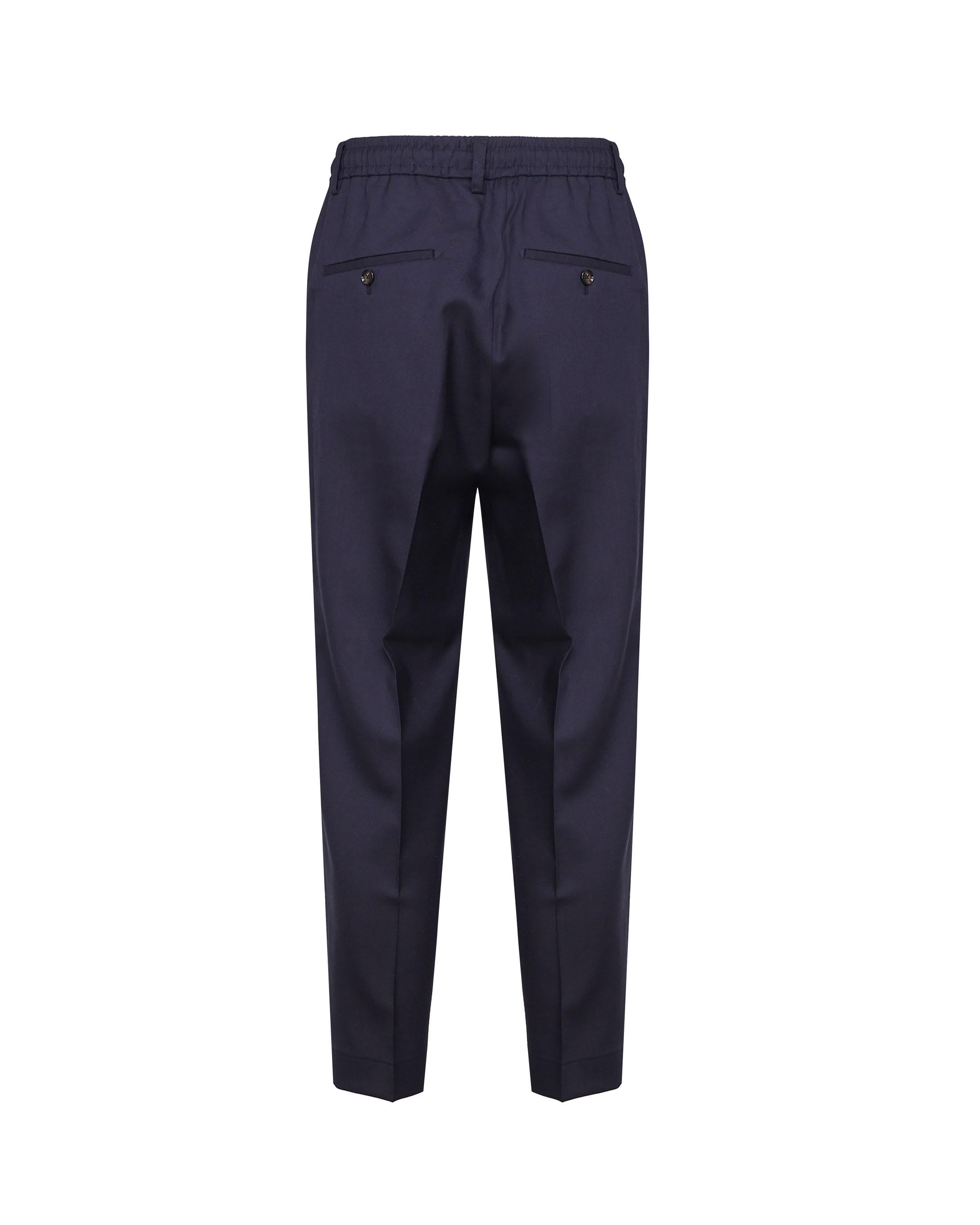 Pantaloni Dominique DOMINIQUE WBSBLU BEABLE 