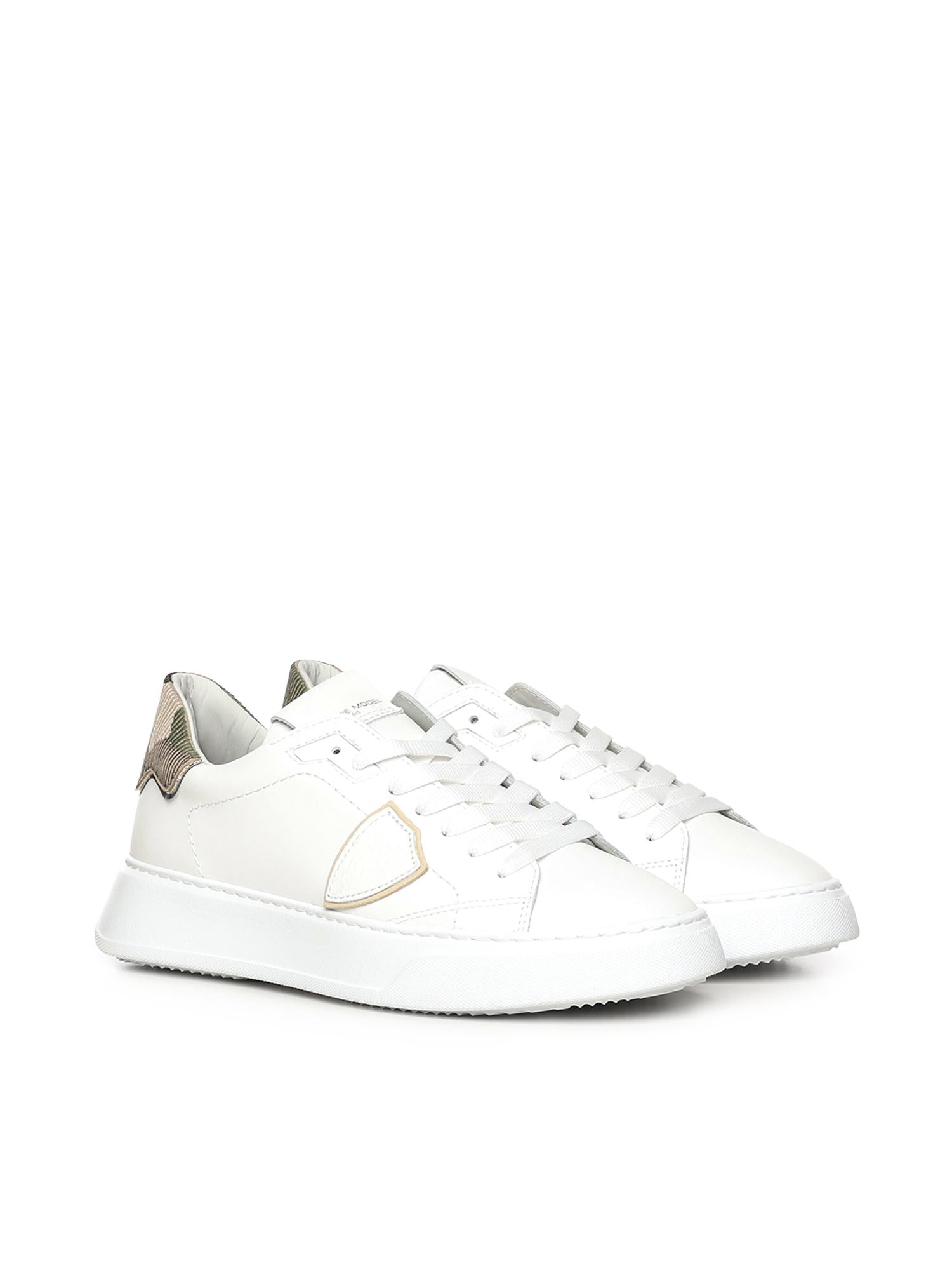 Sneakers Temple low BTLU VCB3 PHILIPPE MODEL 