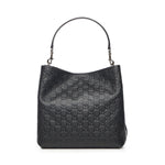 Borsa GG Emblem in pelle 815103 AAFDV1000 GUCCI 