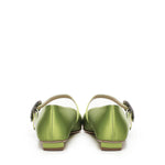 Ballerine Belle Vivier in satin RVW00743300RS0 V403 ROGER VIVIER 