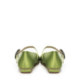Ballerine Belle Vivier in satin RVW00743300RS0 V403 ROGER VIVIER 