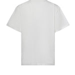 T-shirt Numeric in jersey con logo SH0GC0071 M20258101 MM6 Maison Margiela 