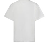 T-shirt Numeric in jersey con logo SH0GC0071 M20258101 MM6 Maison Margiela 
