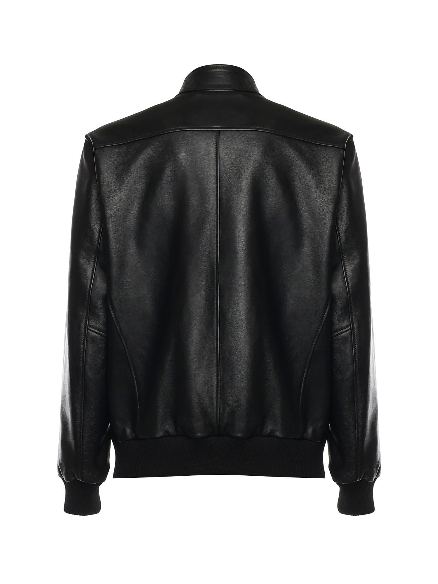 Bomber Dubai in nappa DUBAI NAPPANERO GIULIANO GALIANO 