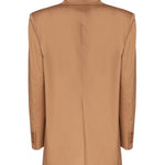 Blazer monopetto Guia oversize TM133001B TNC147630 THE ANDAMANE 