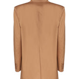 Blazer monopetto Guia oversize TM133001B TNC147630 THE ANDAMANE 